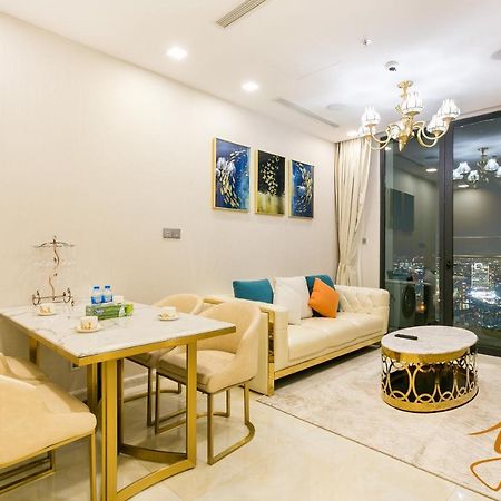 Saigon Home Apartment - Infinity Pool Πόλη Χο Τσι Μινχ Εξωτερικό φωτογραφία
