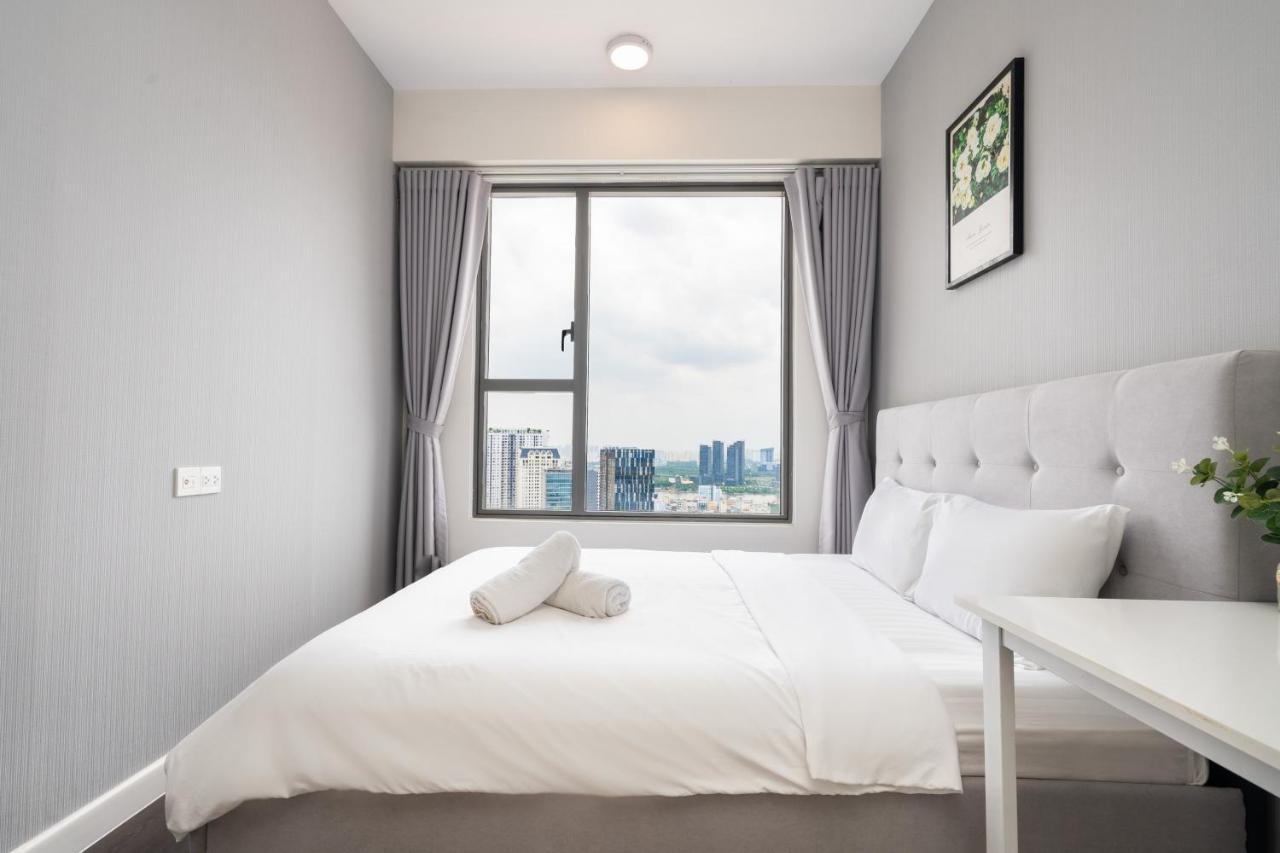 Saigon Home Apartment - Infinity Pool Πόλη Χο Τσι Μινχ Εξωτερικό φωτογραφία