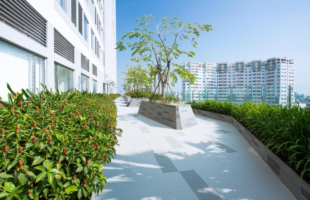 Saigon Home Apartment - Infinity Pool Πόλη Χο Τσι Μινχ Εξωτερικό φωτογραφία