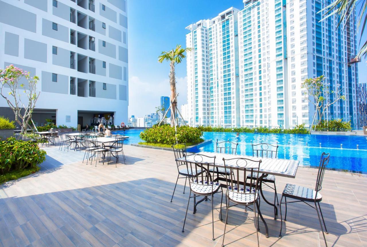 Saigon Home Apartment - Infinity Pool Πόλη Χο Τσι Μινχ Εξωτερικό φωτογραφία