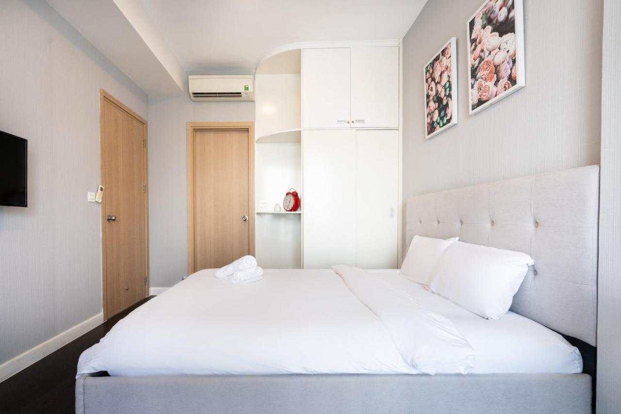 Saigon Home Apartment - Infinity Pool Πόλη Χο Τσι Μινχ Εξωτερικό φωτογραφία