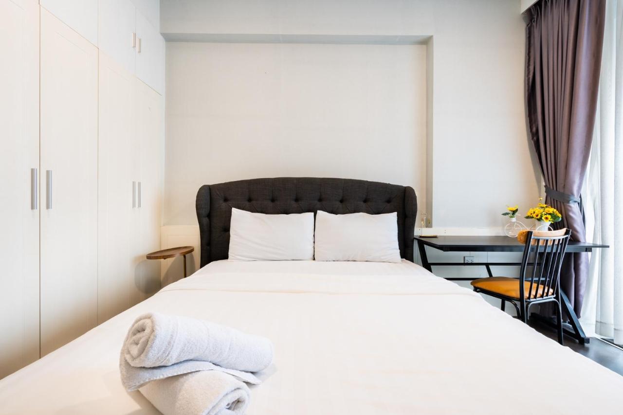 Saigon Home Apartment - Infinity Pool Πόλη Χο Τσι Μινχ Εξωτερικό φωτογραφία