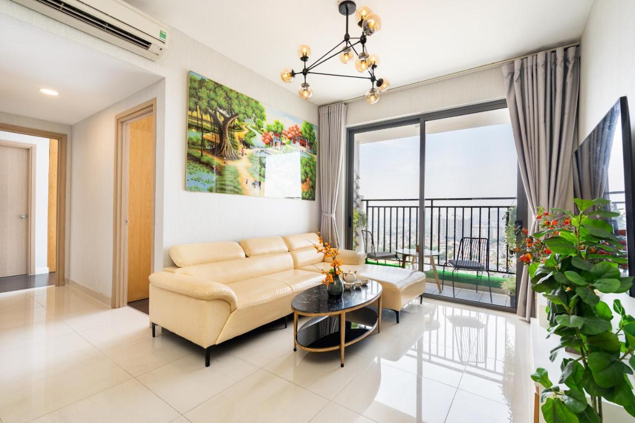 Saigon Home Apartment - Infinity Pool Πόλη Χο Τσι Μινχ Εξωτερικό φωτογραφία
