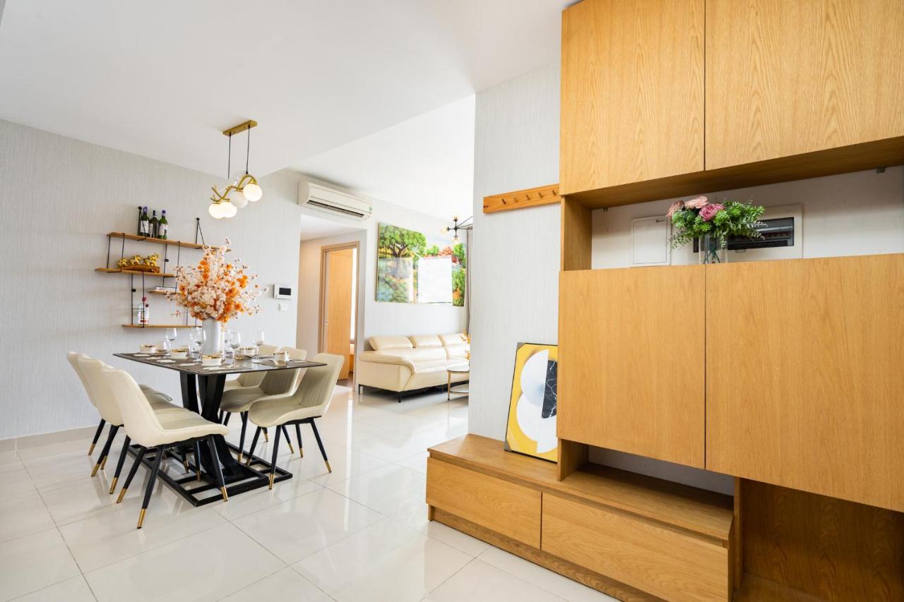 Saigon Home Apartment - Infinity Pool Πόλη Χο Τσι Μινχ Εξωτερικό φωτογραφία