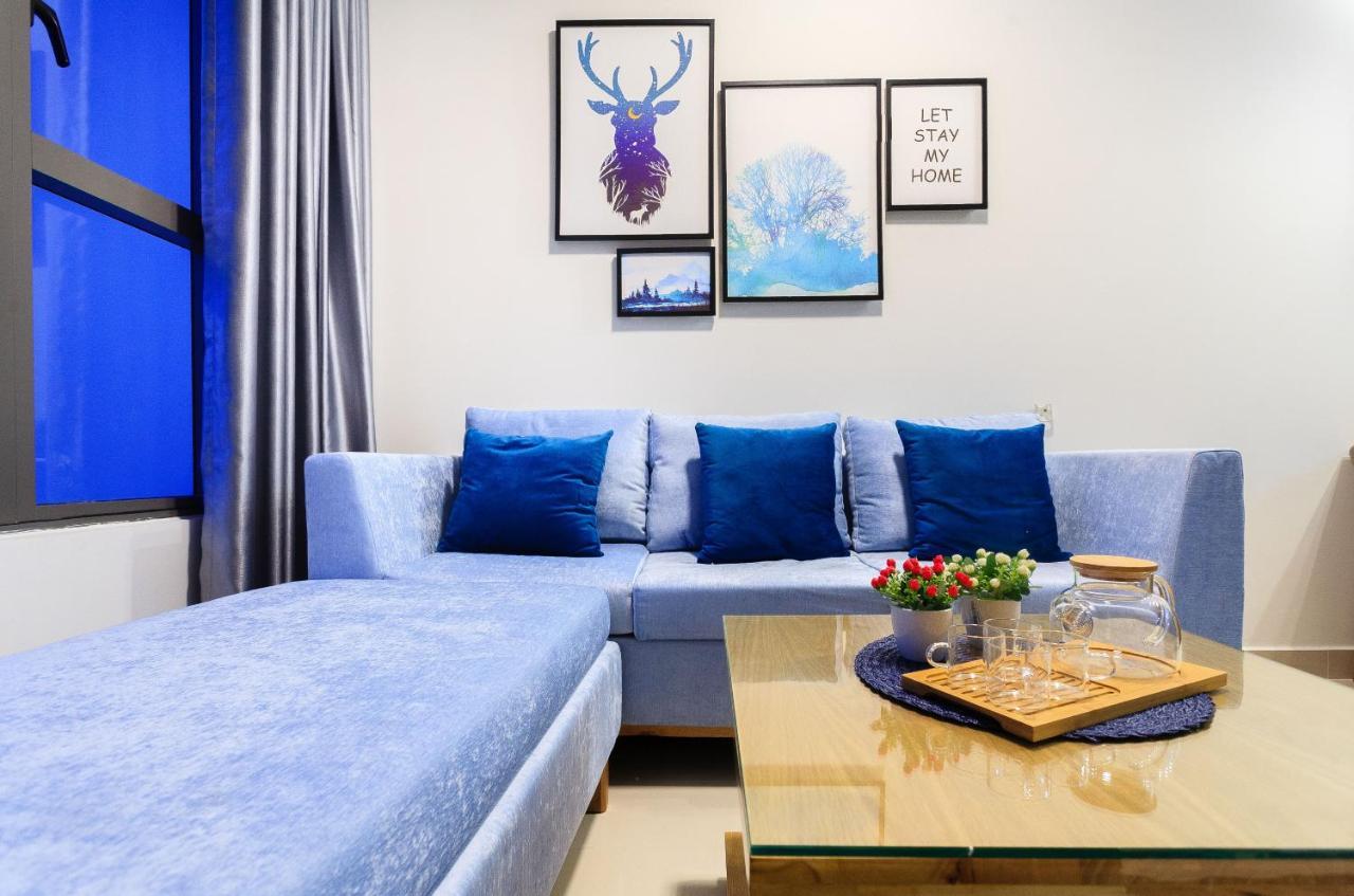 Saigon Home Apartment - Infinity Pool Πόλη Χο Τσι Μινχ Εξωτερικό φωτογραφία