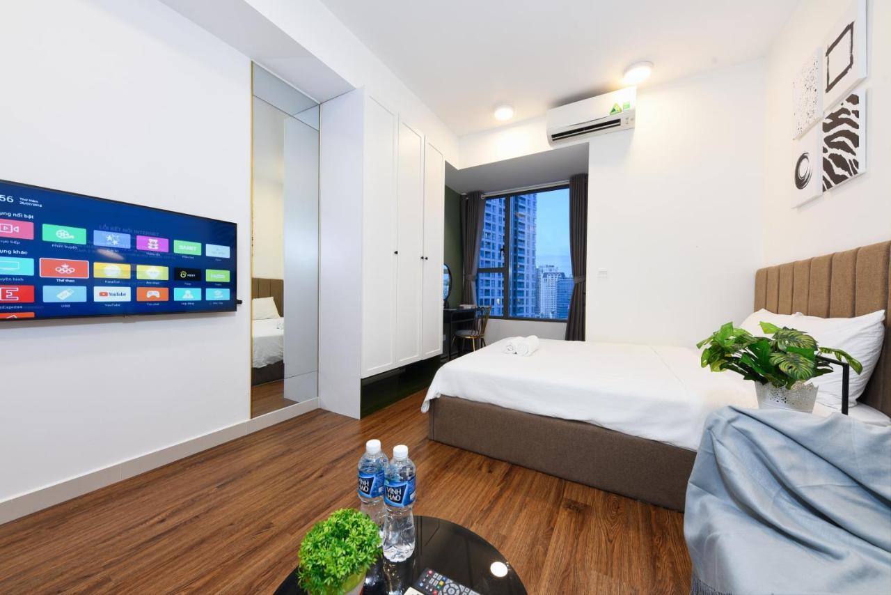 Saigon Home Apartment - Infinity Pool Πόλη Χο Τσι Μινχ Εξωτερικό φωτογραφία