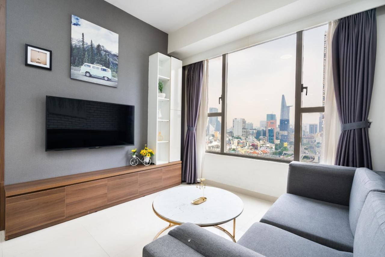 Saigon Home Apartment - Infinity Pool Πόλη Χο Τσι Μινχ Εξωτερικό φωτογραφία