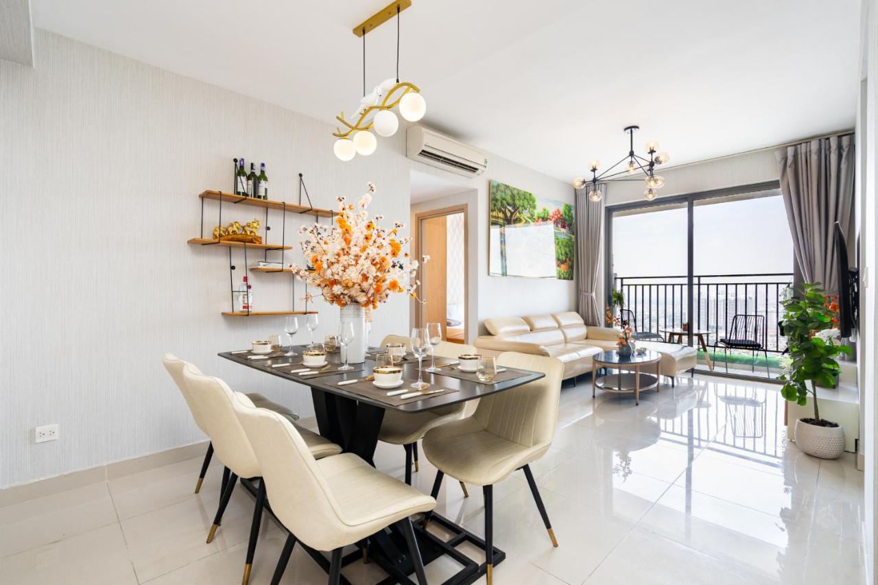 Saigon Home Apartment - Infinity Pool Πόλη Χο Τσι Μινχ Εξωτερικό φωτογραφία