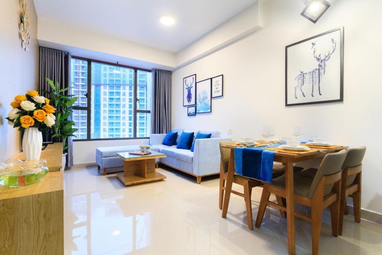 Saigon Home Apartment - Infinity Pool Πόλη Χο Τσι Μινχ Εξωτερικό φωτογραφία