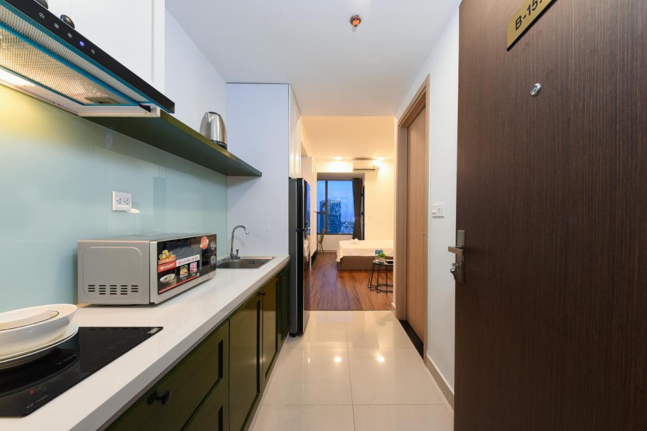 Saigon Home Apartment - Infinity Pool Πόλη Χο Τσι Μινχ Εξωτερικό φωτογραφία