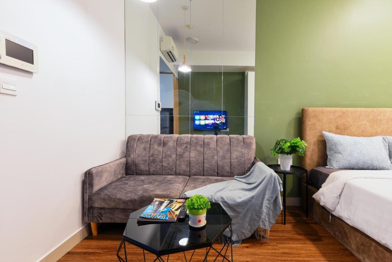Saigon Home Apartment - Infinity Pool Πόλη Χο Τσι Μινχ Εξωτερικό φωτογραφία