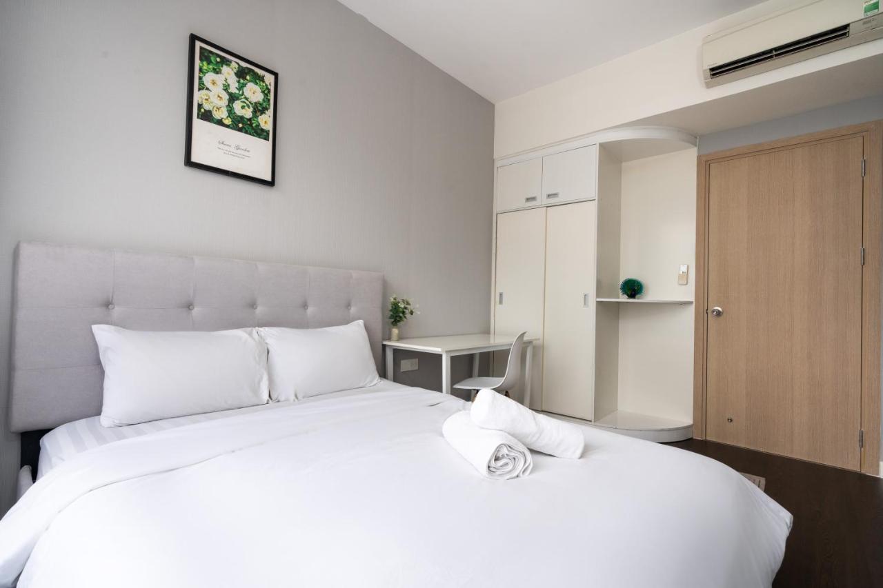 Saigon Home Apartment - Infinity Pool Πόλη Χο Τσι Μινχ Εξωτερικό φωτογραφία