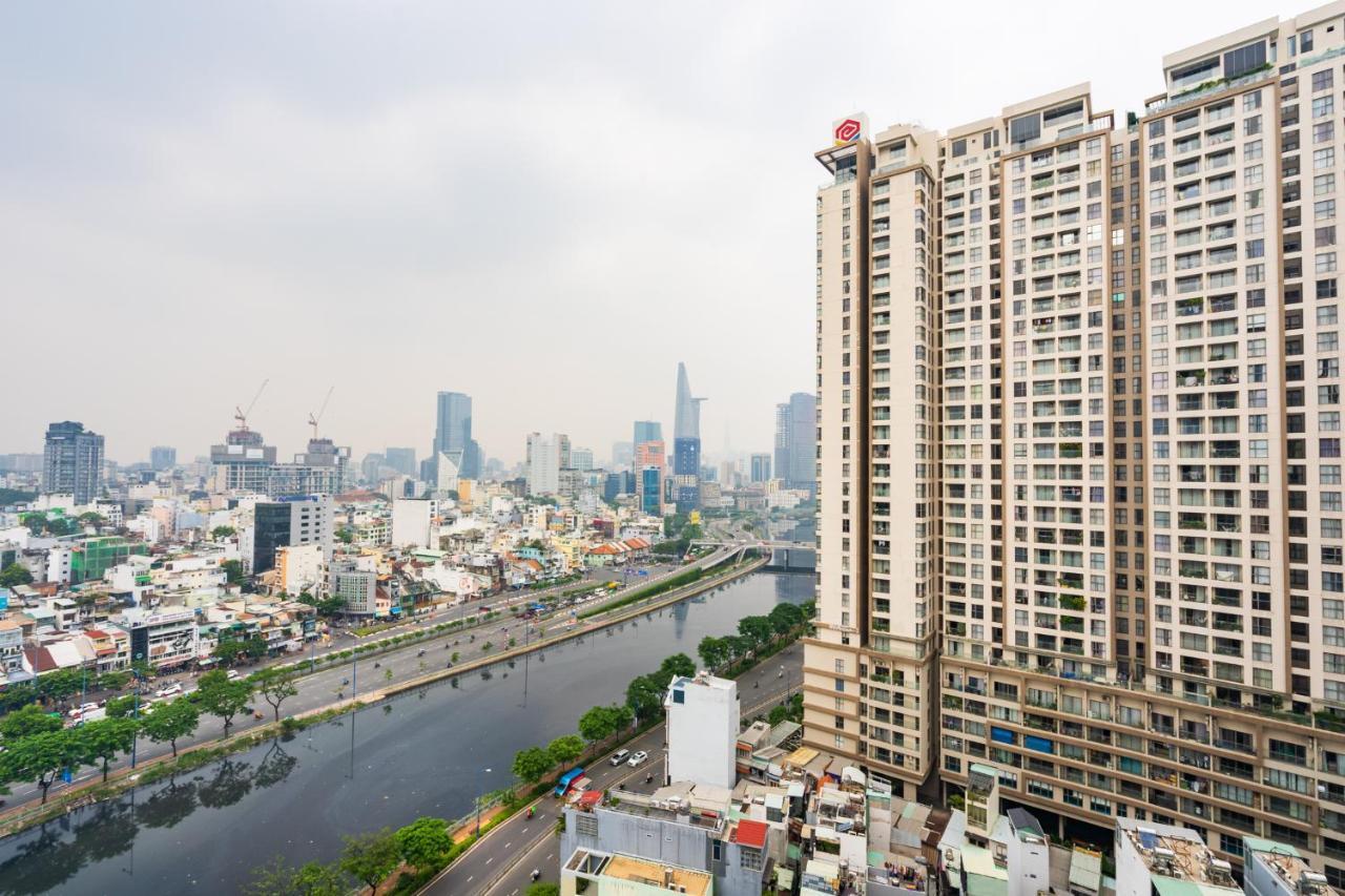 Saigon Home Apartment - Infinity Pool Πόλη Χο Τσι Μινχ Εξωτερικό φωτογραφία