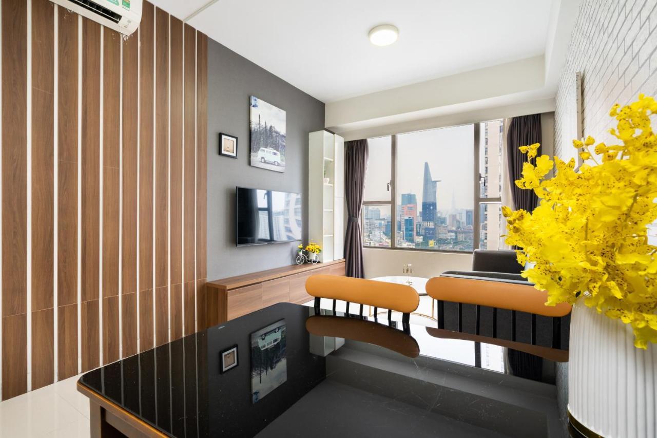 Saigon Home Apartment - Infinity Pool Πόλη Χο Τσι Μινχ Εξωτερικό φωτογραφία