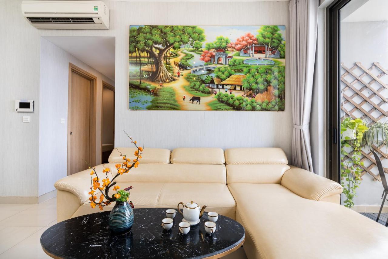 Saigon Home Apartment - Infinity Pool Πόλη Χο Τσι Μινχ Εξωτερικό φωτογραφία