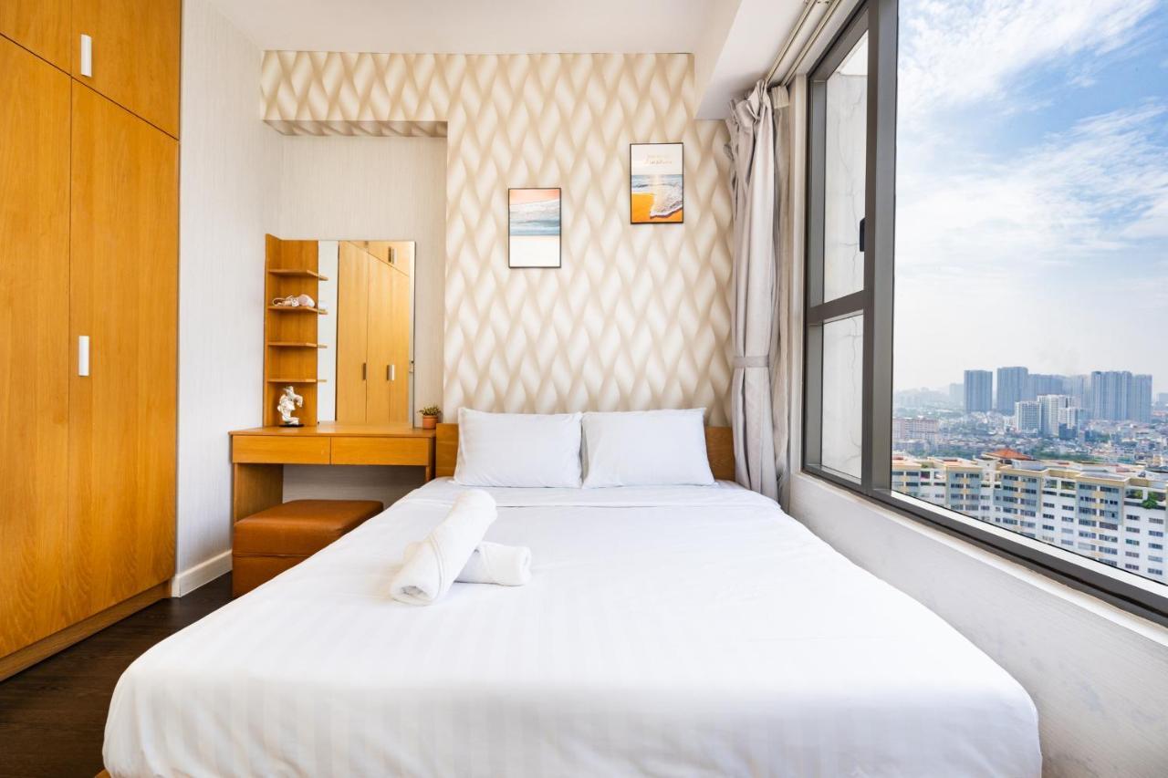 Saigon Home Apartment - Infinity Pool Πόλη Χο Τσι Μινχ Εξωτερικό φωτογραφία