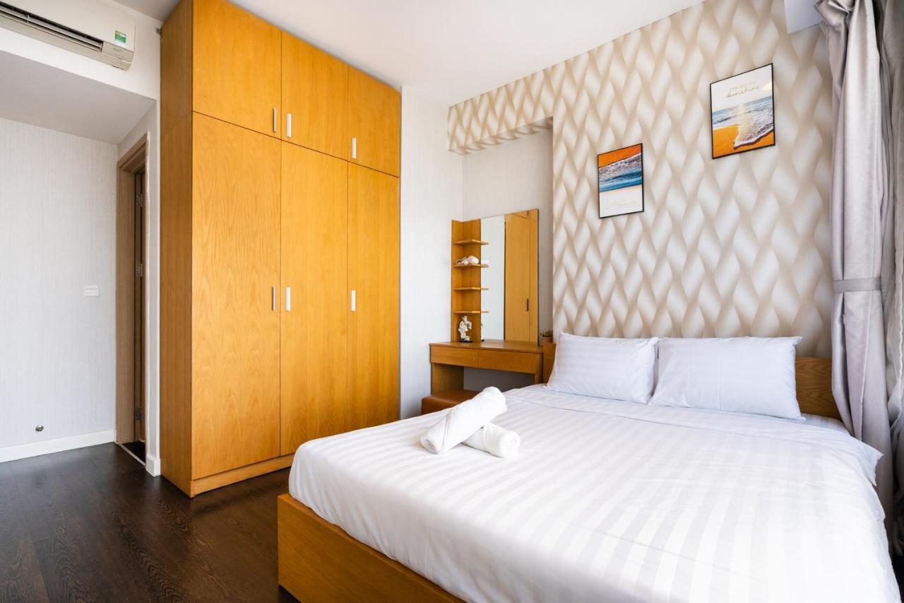 Saigon Home Apartment - Infinity Pool Πόλη Χο Τσι Μινχ Εξωτερικό φωτογραφία
