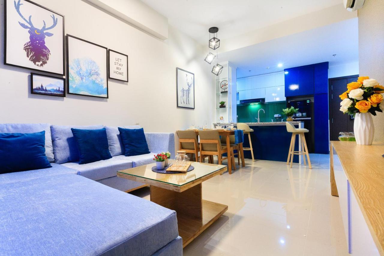 Saigon Home Apartment - Infinity Pool Πόλη Χο Τσι Μινχ Εξωτερικό φωτογραφία