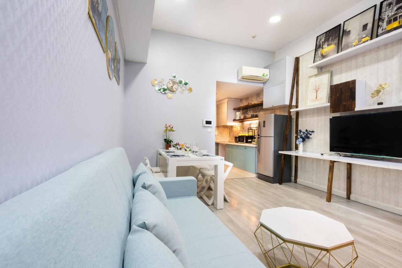 Saigon Home Apartment - Infinity Pool Πόλη Χο Τσι Μινχ Εξωτερικό φωτογραφία