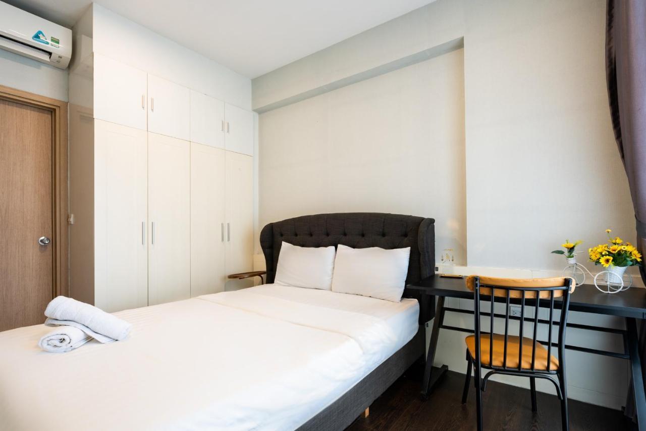 Saigon Home Apartment - Infinity Pool Πόλη Χο Τσι Μινχ Εξωτερικό φωτογραφία