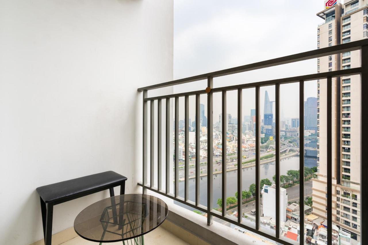 Saigon Home Apartment - Infinity Pool Πόλη Χο Τσι Μινχ Εξωτερικό φωτογραφία