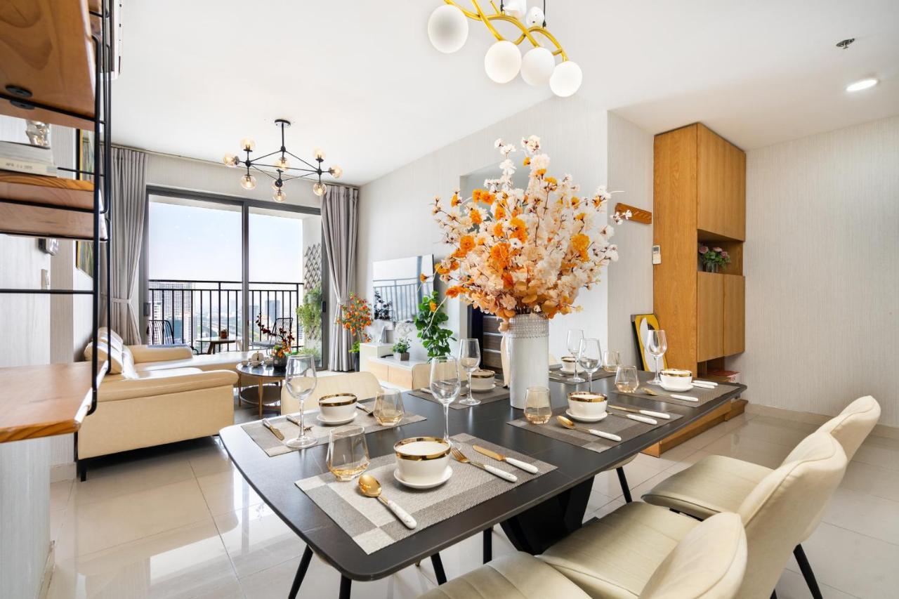 Saigon Home Apartment - Infinity Pool Πόλη Χο Τσι Μινχ Εξωτερικό φωτογραφία