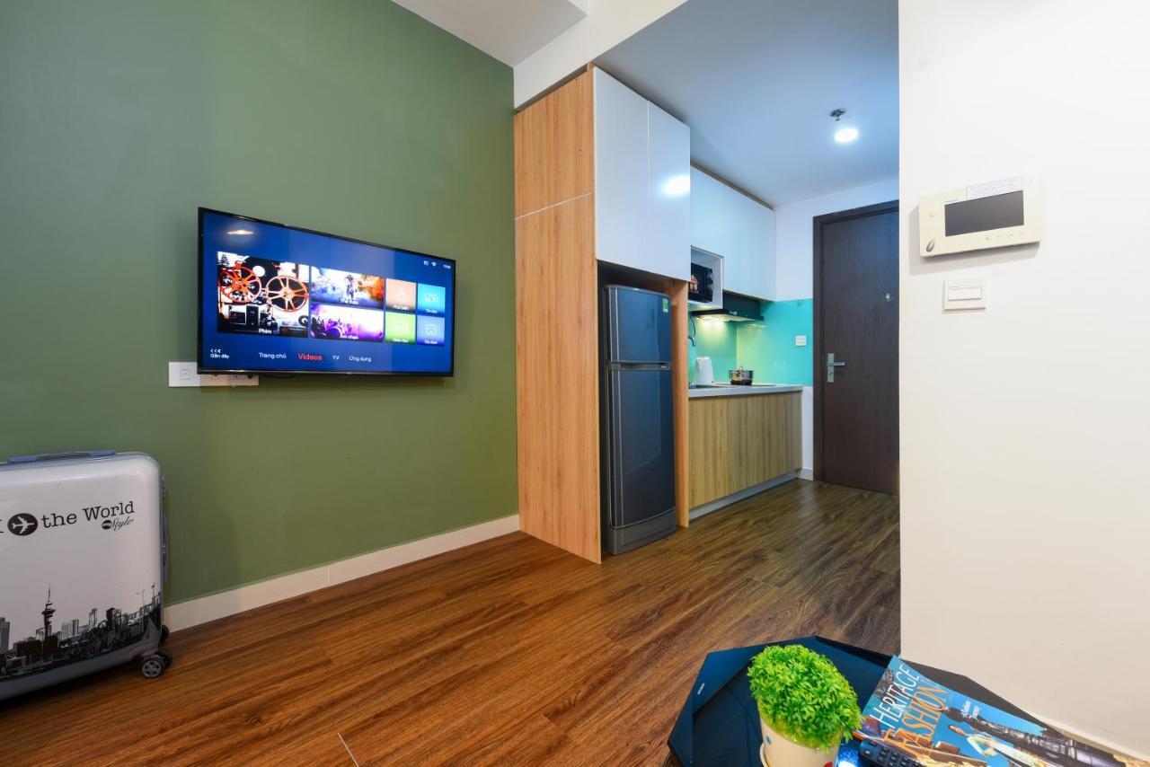 Saigon Home Apartment - Infinity Pool Πόλη Χο Τσι Μινχ Εξωτερικό φωτογραφία