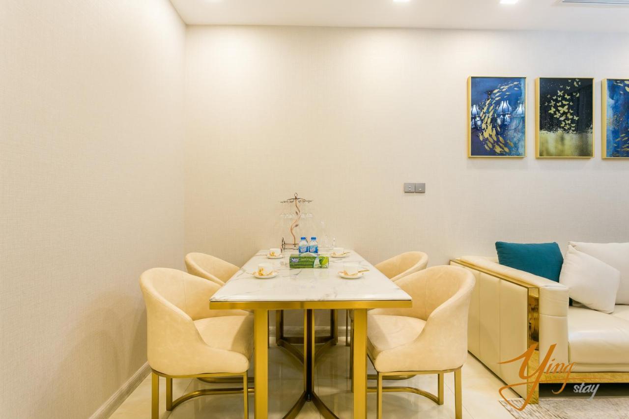 Saigon Home Apartment - Infinity Pool Πόλη Χο Τσι Μινχ Εξωτερικό φωτογραφία