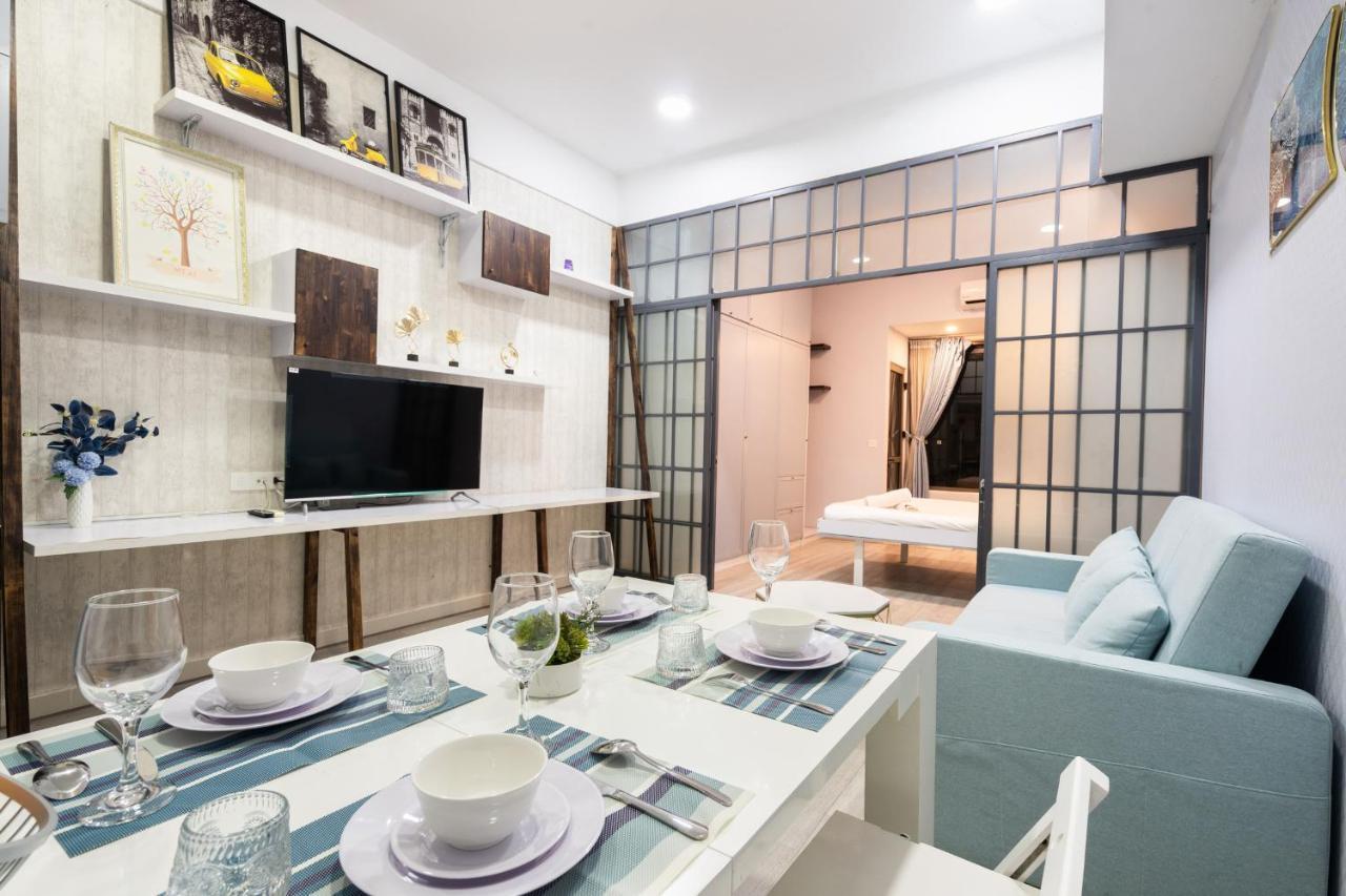 Saigon Home Apartment - Infinity Pool Πόλη Χο Τσι Μινχ Εξωτερικό φωτογραφία