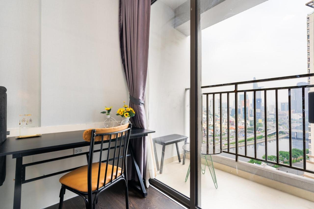 Saigon Home Apartment - Infinity Pool Πόλη Χο Τσι Μινχ Εξωτερικό φωτογραφία
