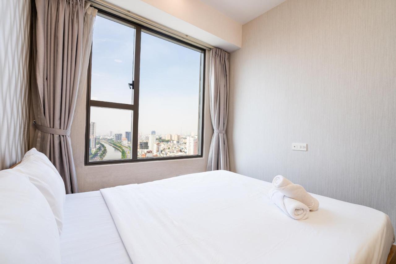 Saigon Home Apartment - Infinity Pool Πόλη Χο Τσι Μινχ Εξωτερικό φωτογραφία