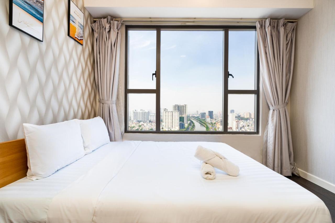 Saigon Home Apartment - Infinity Pool Πόλη Χο Τσι Μινχ Εξωτερικό φωτογραφία