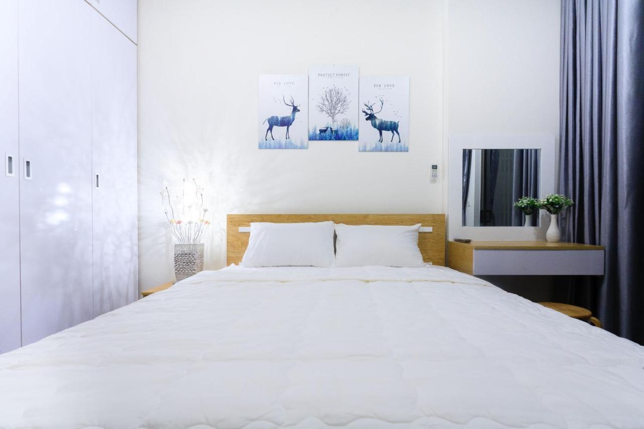 Saigon Home Apartment - Infinity Pool Πόλη Χο Τσι Μινχ Εξωτερικό φωτογραφία