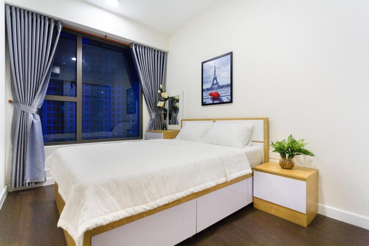 Saigon Home Apartment - Infinity Pool Πόλη Χο Τσι Μινχ Εξωτερικό φωτογραφία