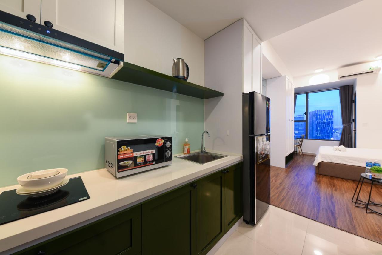 Saigon Home Apartment - Infinity Pool Πόλη Χο Τσι Μινχ Εξωτερικό φωτογραφία