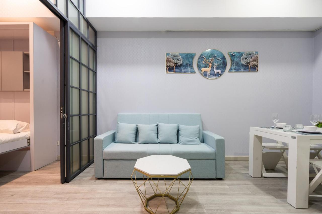 Saigon Home Apartment - Infinity Pool Πόλη Χο Τσι Μινχ Εξωτερικό φωτογραφία
