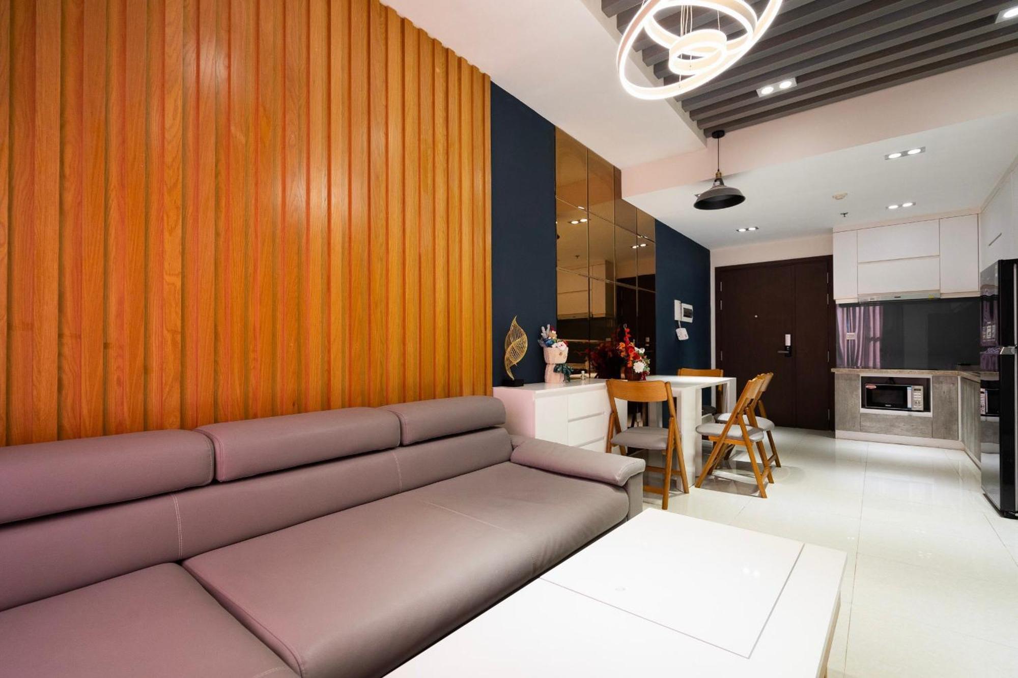 Saigon Home Apartment - Infinity Pool Πόλη Χο Τσι Μινχ Εξωτερικό φωτογραφία