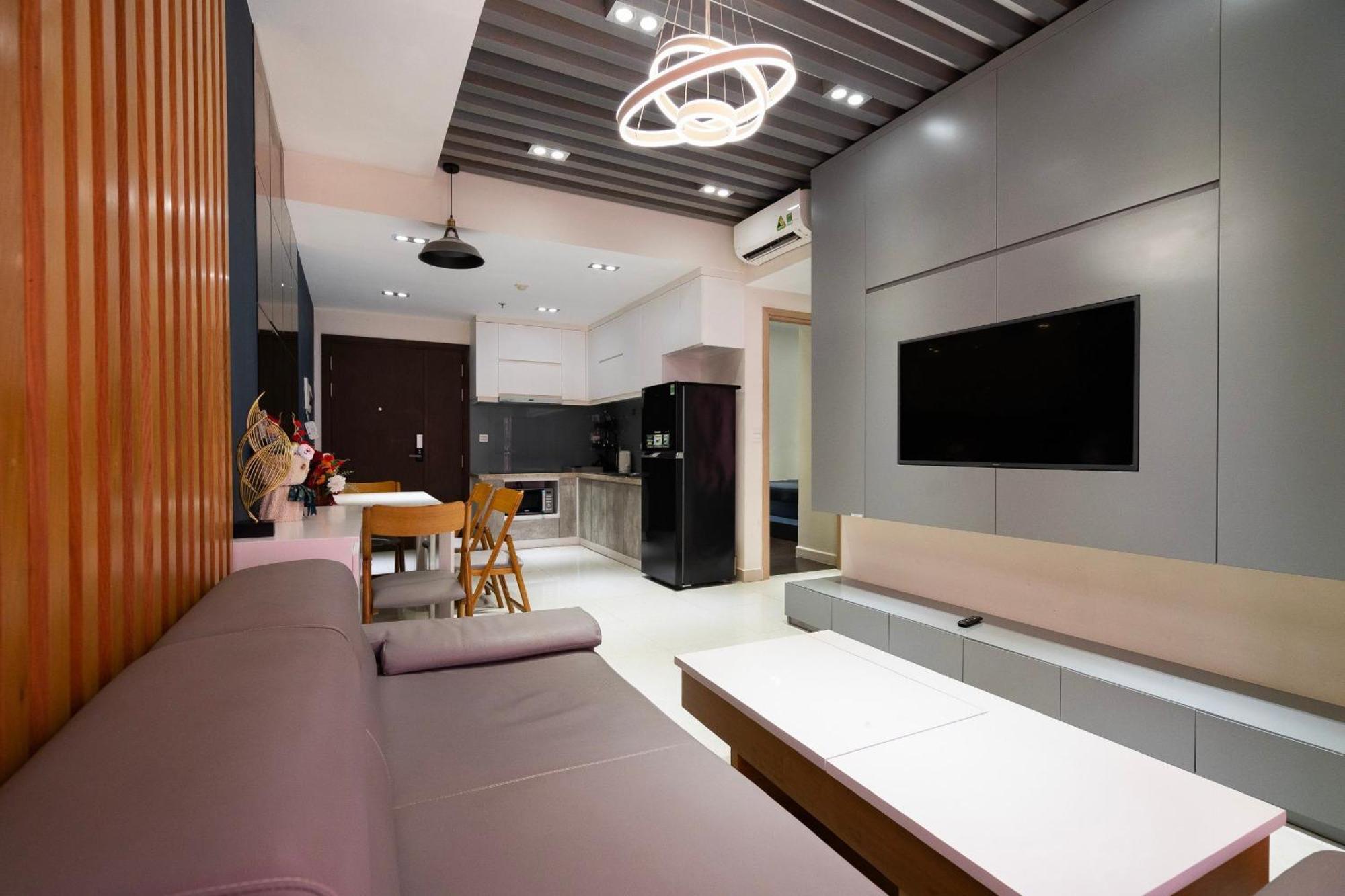 Saigon Home Apartment - Infinity Pool Πόλη Χο Τσι Μινχ Εξωτερικό φωτογραφία