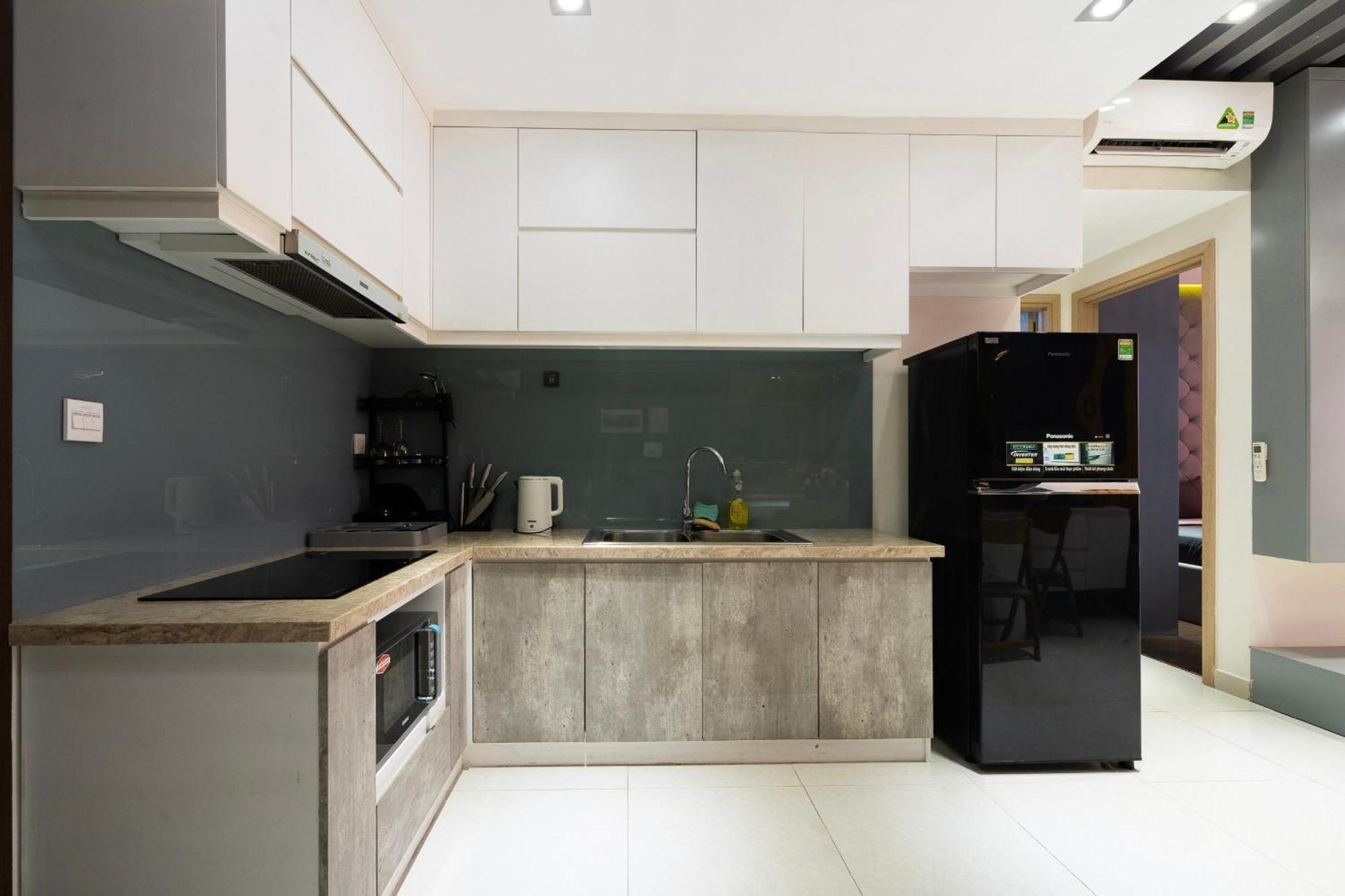 Saigon Home Apartment - Infinity Pool Πόλη Χο Τσι Μινχ Εξωτερικό φωτογραφία