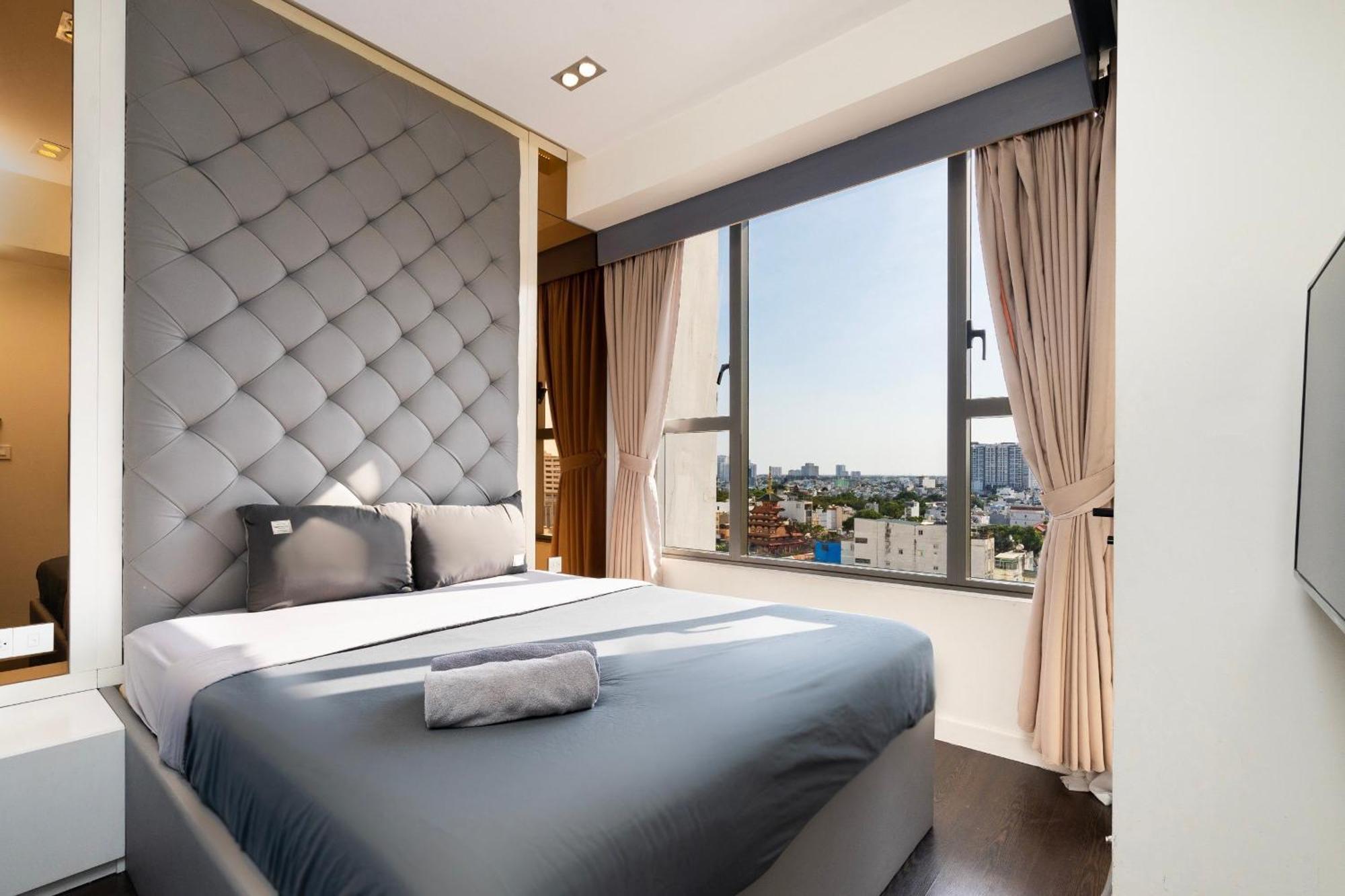 Saigon Home Apartment - Infinity Pool Πόλη Χο Τσι Μινχ Εξωτερικό φωτογραφία