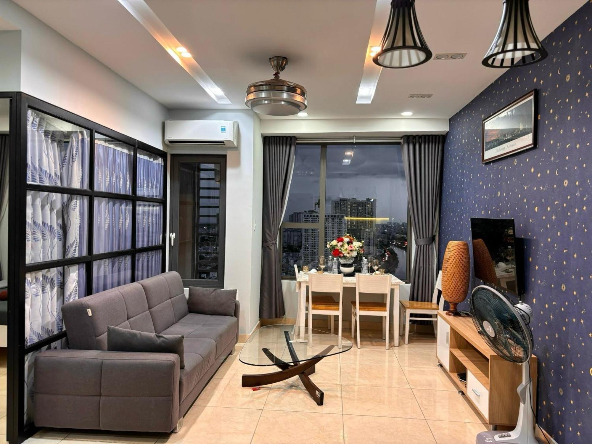 Saigon Home Apartment - Infinity Pool Πόλη Χο Τσι Μινχ Εξωτερικό φωτογραφία