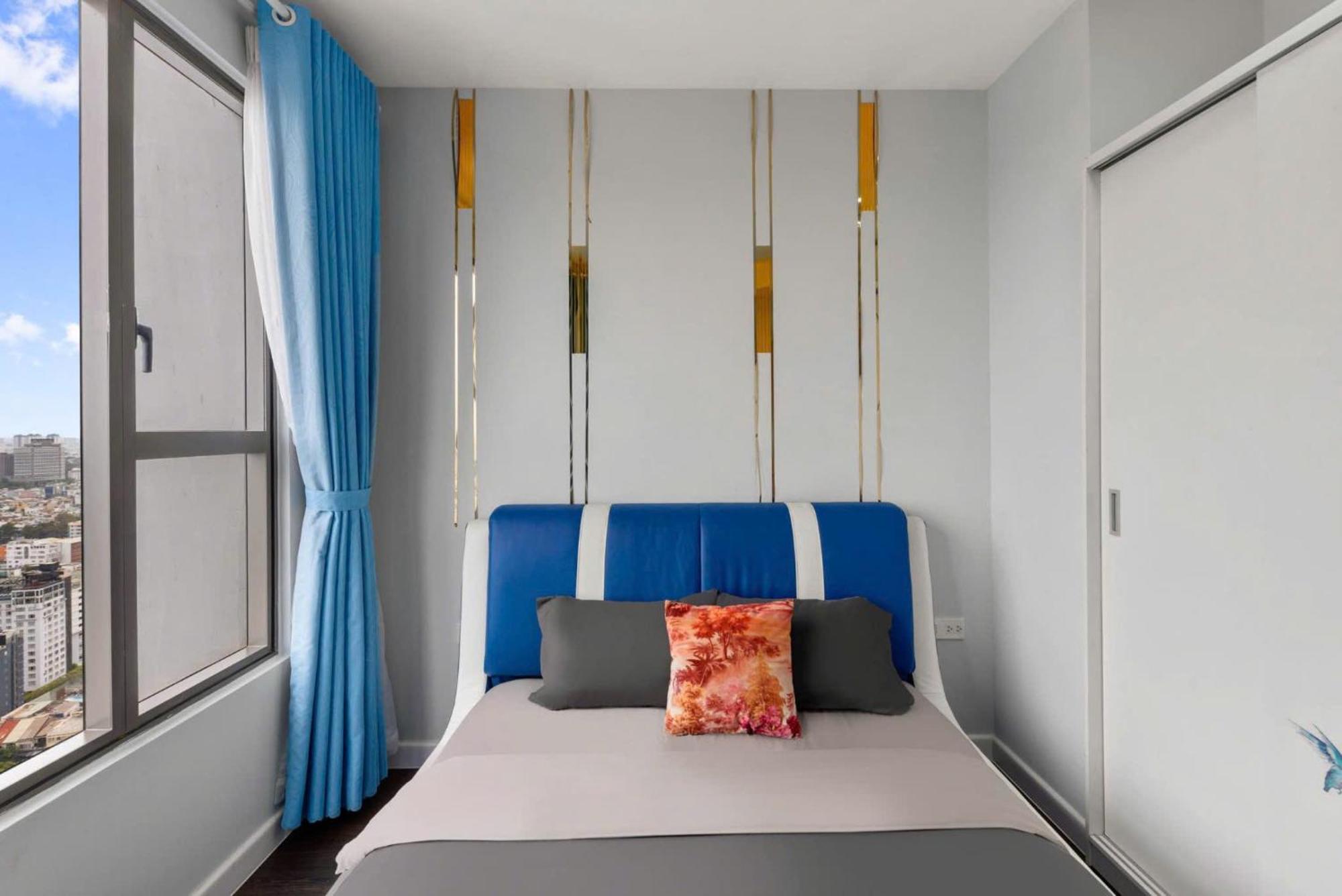 Saigon Home Apartment - Infinity Pool Πόλη Χο Τσι Μινχ Εξωτερικό φωτογραφία