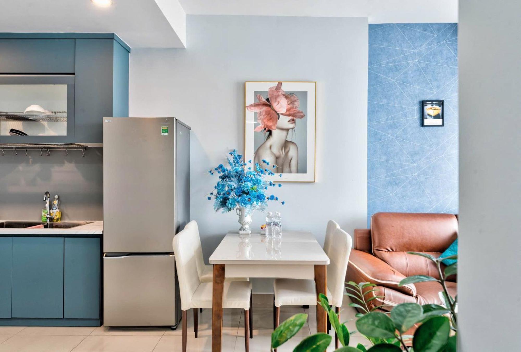 Saigon Home Apartment - Infinity Pool Πόλη Χο Τσι Μινχ Εξωτερικό φωτογραφία