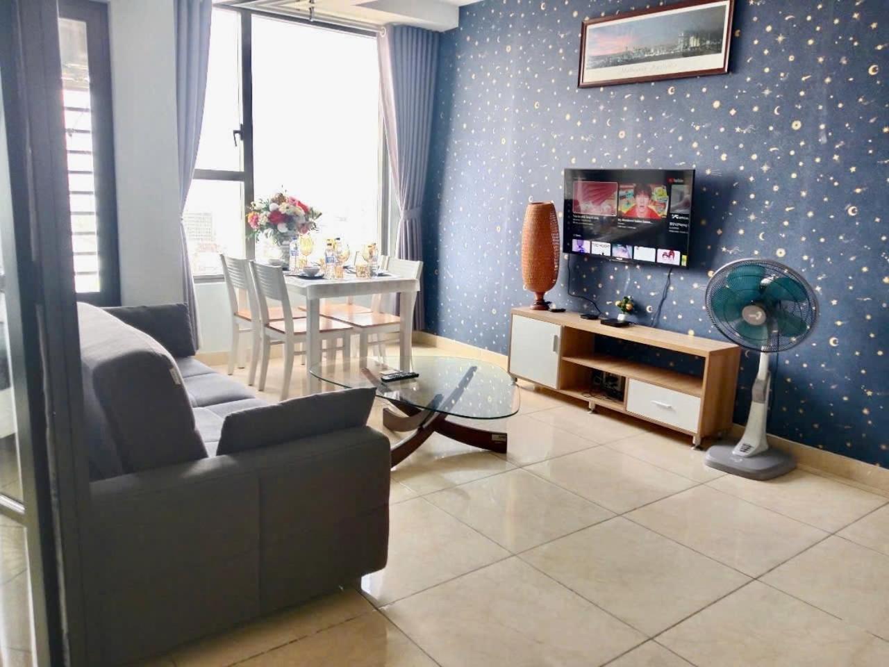 Saigon Home Apartment - Infinity Pool Πόλη Χο Τσι Μινχ Εξωτερικό φωτογραφία