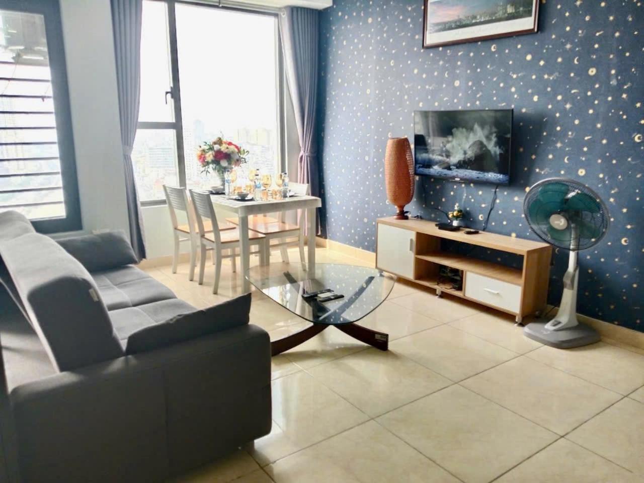 Saigon Home Apartment - Infinity Pool Πόλη Χο Τσι Μινχ Εξωτερικό φωτογραφία