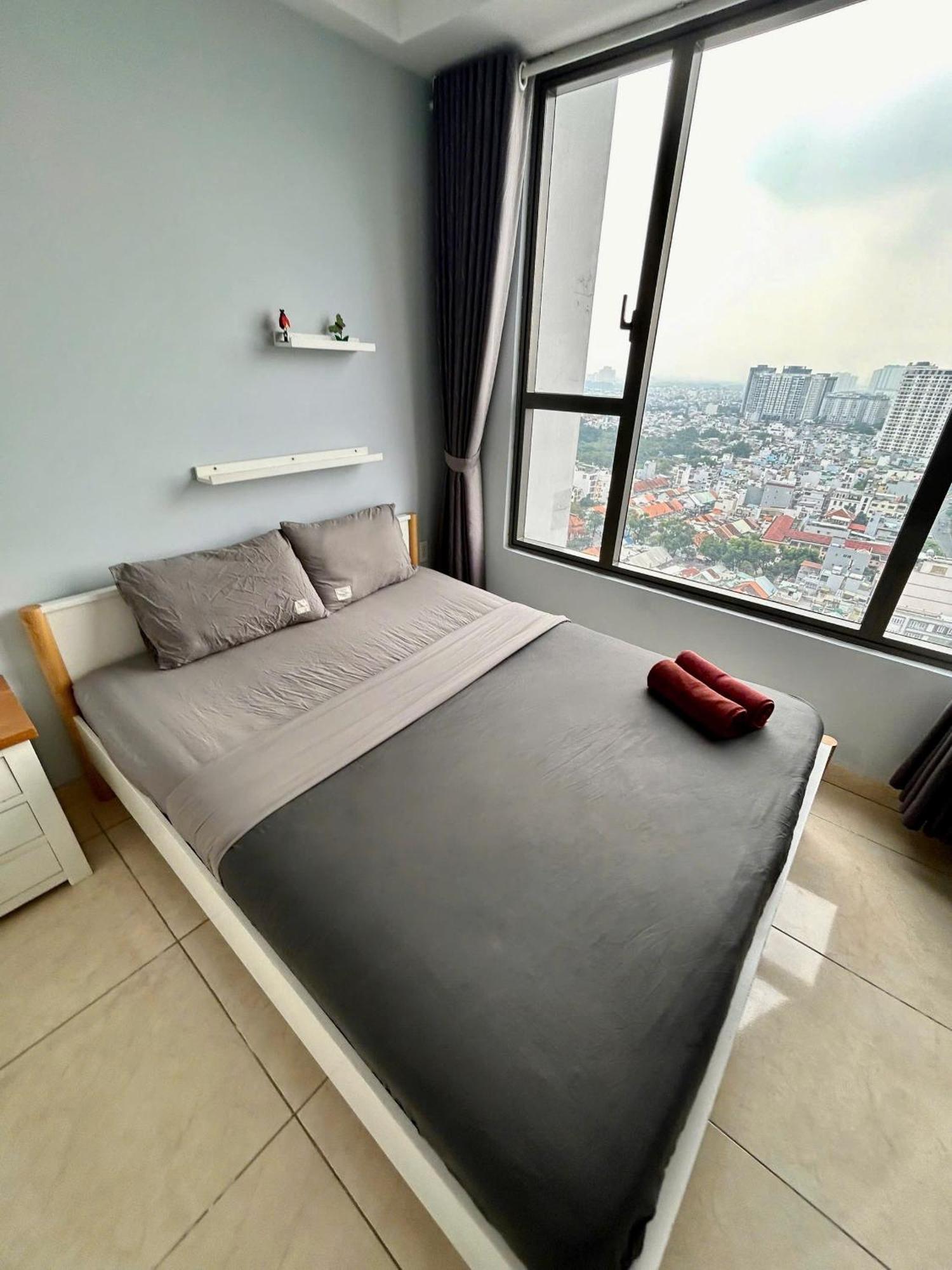 Saigon Home Apartment - Infinity Pool Πόλη Χο Τσι Μινχ Εξωτερικό φωτογραφία