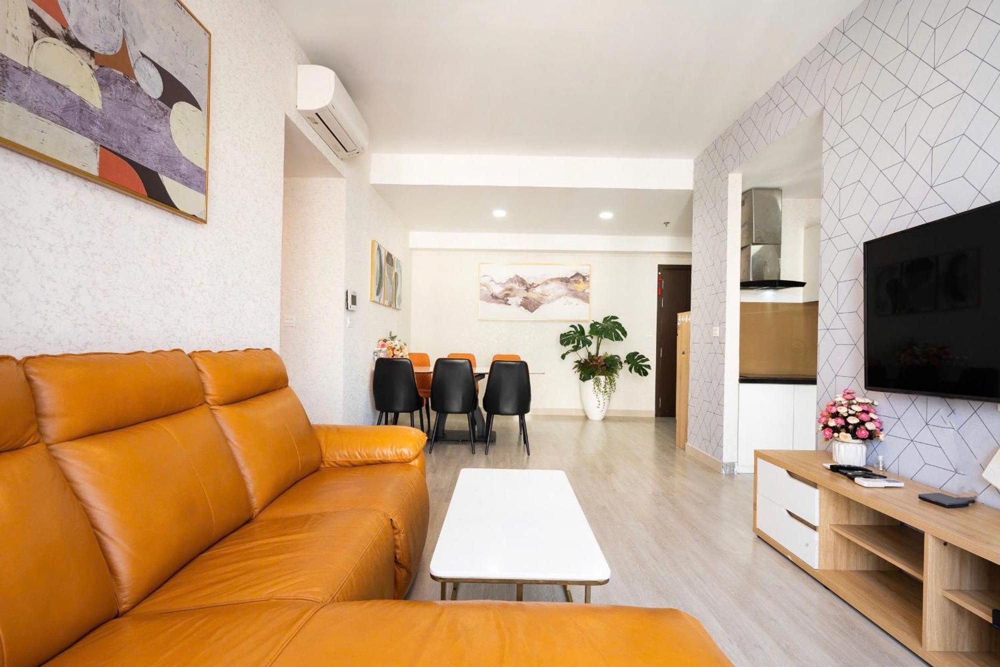 Saigon Home Apartment - Infinity Pool Πόλη Χο Τσι Μινχ Εξωτερικό φωτογραφία