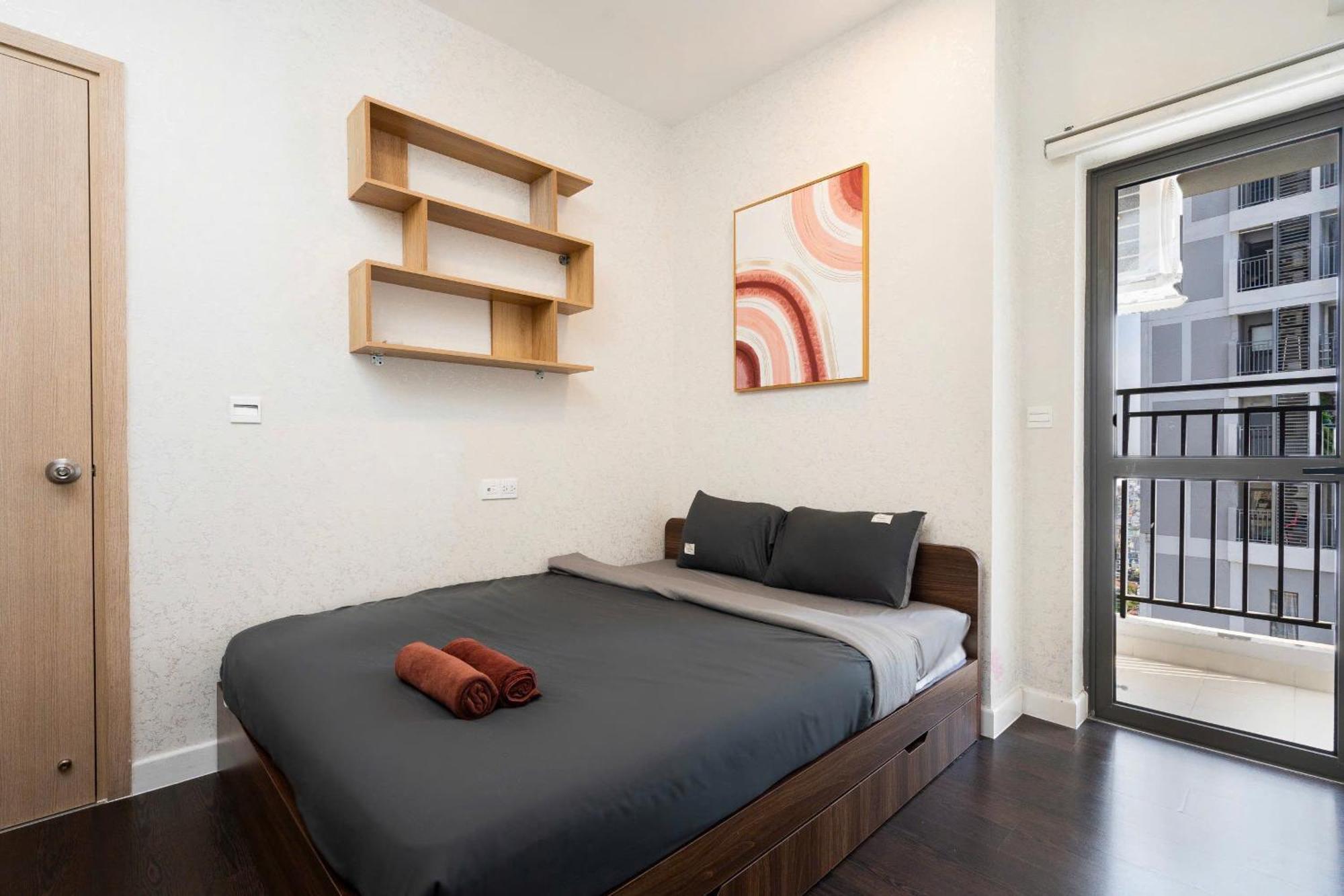 Saigon Home Apartment - Infinity Pool Πόλη Χο Τσι Μινχ Εξωτερικό φωτογραφία